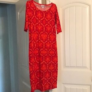 Lularoe Julia dress